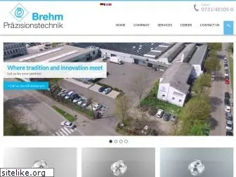 brehm-praezision.de