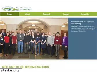 brehmcoalition.org