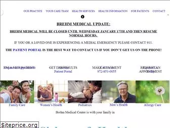 brehmmedical.com