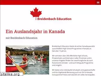 breidenbach-education.com