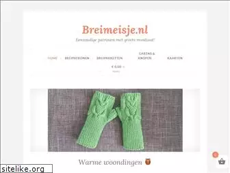 breimeisje.nl