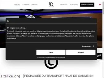 breizhcab-limousine.com