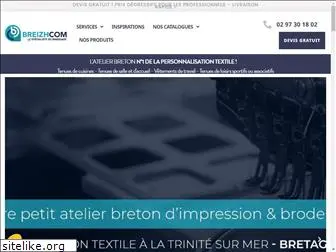 breizhcom.com