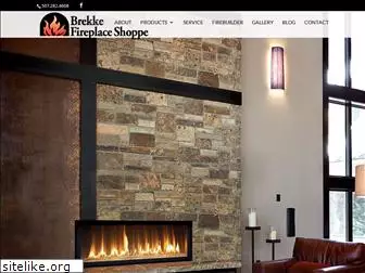 brekkefireplaceshoppe.com