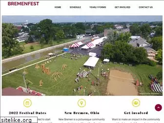 bremenfest.com