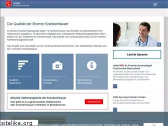 bremer-krankenhausspiegel.de