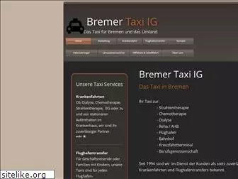 bremer-taxi.de