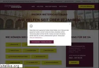 bremermieterschutzbund.de