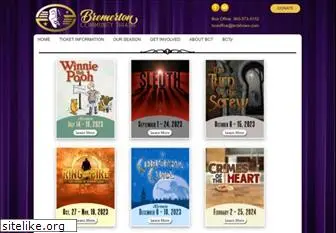 bremertoncommunitytheatre.org