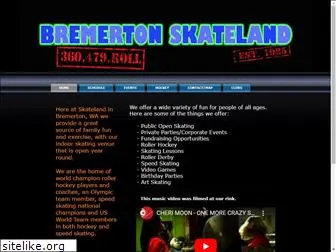 bremertonskateland.com