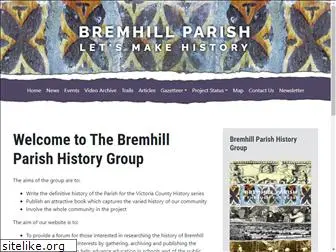 bremhillparishhistory.com