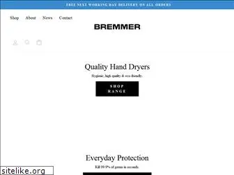 bremmerhanddryers.co.uk