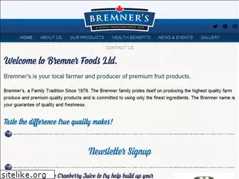 bremnerfoods.com
