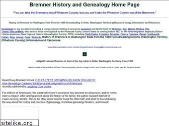 bremnerhistory.com