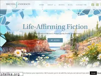 brendaandersonbooks.com