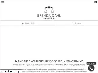 brendadahllaw.com