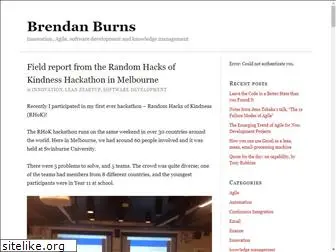 brendanburns.org