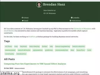 brendanhasz.github.io