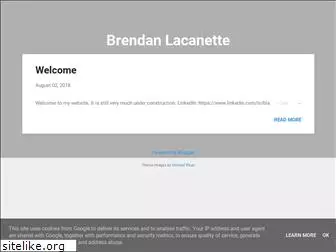 brendanlacanette.com