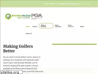 brendanmcdaidgolf.com