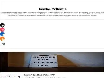 brendanmckenzie.com