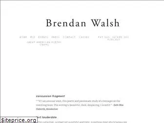 brendanwalshpoetry.com