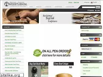 brendanwoodturning.com