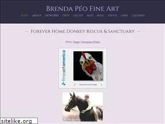 brendapeoart.com