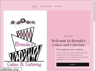 brendascakes.com