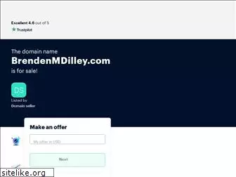 brendenmdilley.com