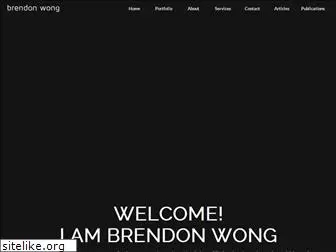 brendonwong.com