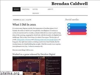brendycaldwell.com