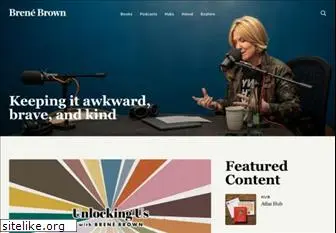 brenebrown.com