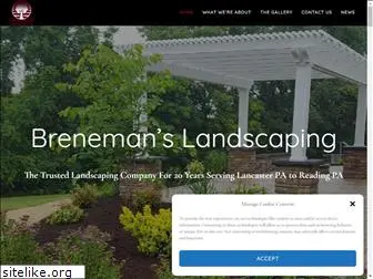 brenemanslandscaping.com