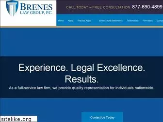 breneslawgroup.com