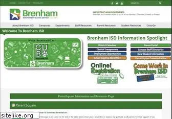 brenhamisd.net