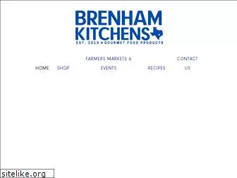 brenhamkitchens.com