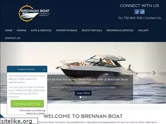 brennanboat.com
