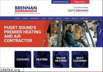 brennanheating.com