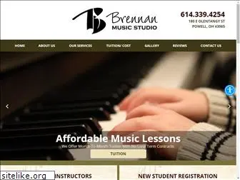 brennanmusicstudio.com