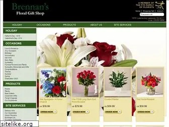 brennansflowers.com