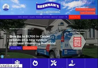 brennanshvac.com