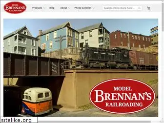 brennansmodelrr.com