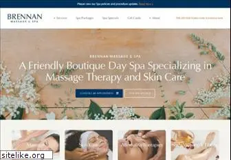 brennanspa.com