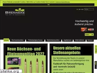 brenneke.com