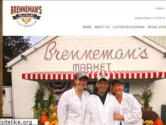 brennemansmeats.com