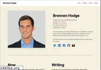 brennenhodge.com