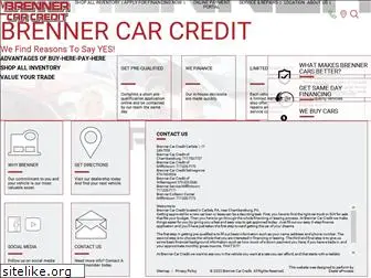 brennercarcredit.com