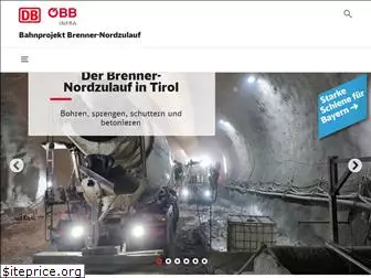 brennernordzulauf.eu