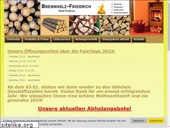 brennholz-friedrich.de